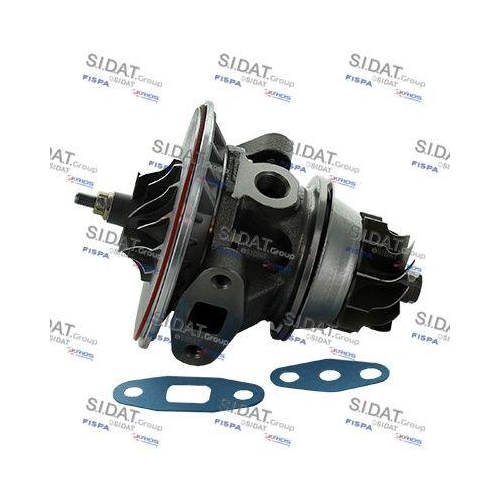 Rumpfgruppe Turbolader Sidat 47.1103 Etp Turbo für Alfa Romeo Fiat Lancia