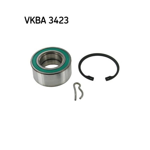 Radlagersatz Skf VKBA 3423 für Alfa Romeo Citroën Fiat Lancia Peugeot