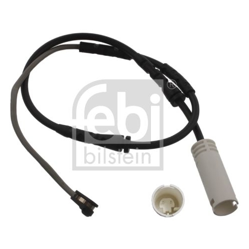 Warnkontakt Bremsbelagverschleiß Febi Bilstein 37664 für Bmw Vorderachse