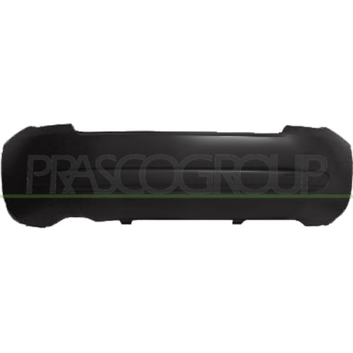 Stoßfänger Prasco FT0301051 Premiumcertified für Fiat Hinten