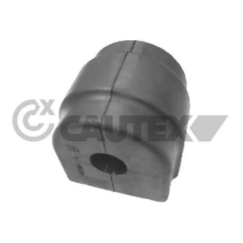 Lagerung Stabilisator Cautex 771558 für Bmw Hinterachse Beidseitig