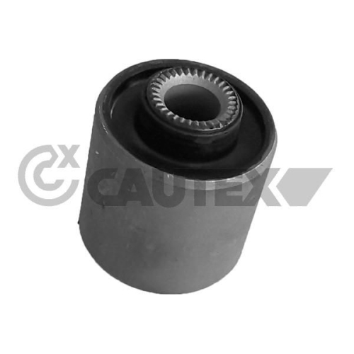 Lagerung Achskörper Cautex 759494 für Chrysler Mitsubishi Hinterachse Beidseitig