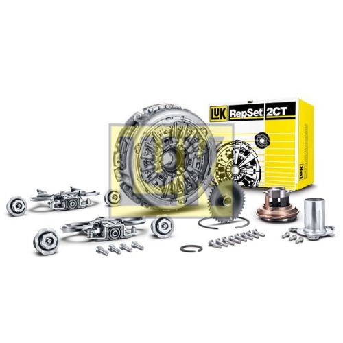 Kupplungssatz Luk 602 0012 00 Luk Repset 2ct für Hyundai Kia