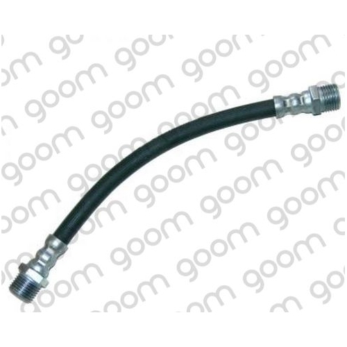 Bremsschlauch Goom BH-0020 für Fiat Hinterachse Beidseitig