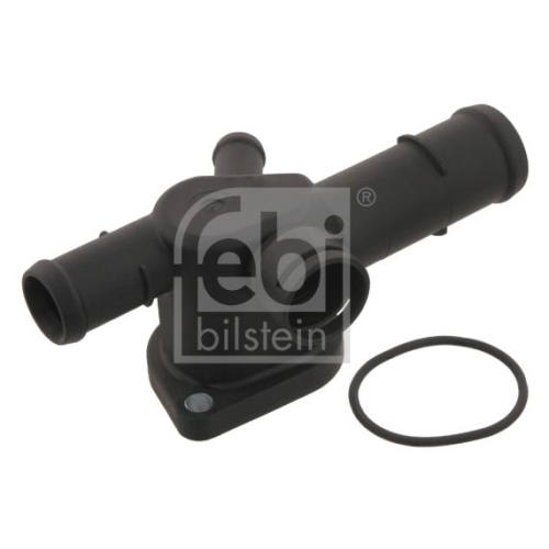 Kühlmittelflansch Febi Bilstein 29888 für Audi Skoda VW Zylinderkopf