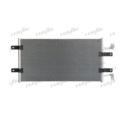 Condensatore Climatizzatore Frigair 0809.3056 per Nissan Renault General Motors