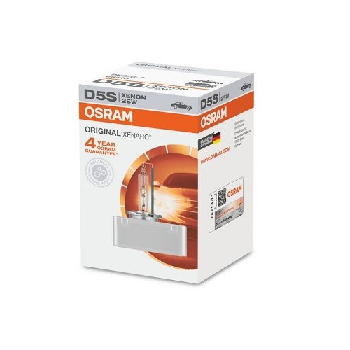 Glühlampe Fernscheinwerfer Ams-osram 66540 Xenarc® Original für