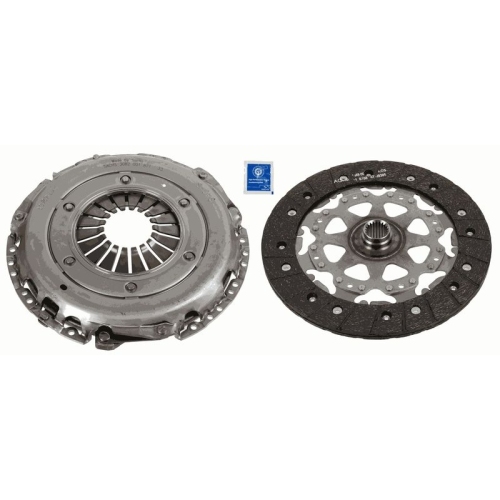 Kupplungssatz Sachs 3000970137 Xtend für Nissan Renault