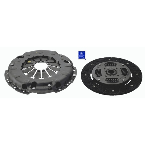 Kupplungssatz Sachs 3000951546 für Alfa Romeo Chrysler Fiat Lancia