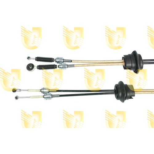 Seilzug Schaltgetriebe Unigom 491220 für Citroën Fiat Lancia Peugeot Links