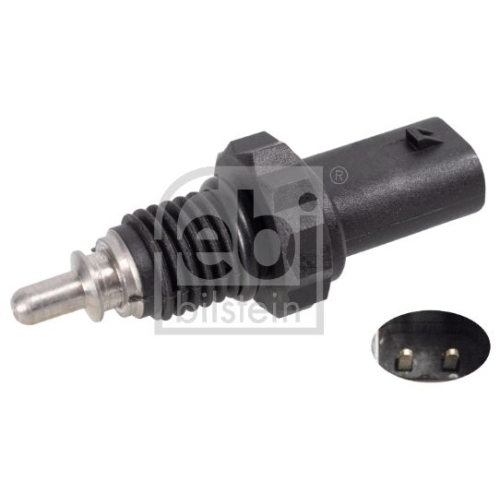 Sensor Kühlmitteltemperatur Febi Bilstein 106318 für Audi Seat Skoda VW