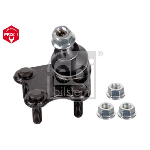 Trag /führungsgelenk Febi Bilstein 36051 Prokit für Audi Seat Skoda VW Unten