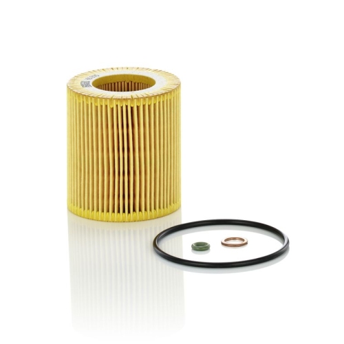 Ölfilter Mann-filter HU 816 x für Bmw