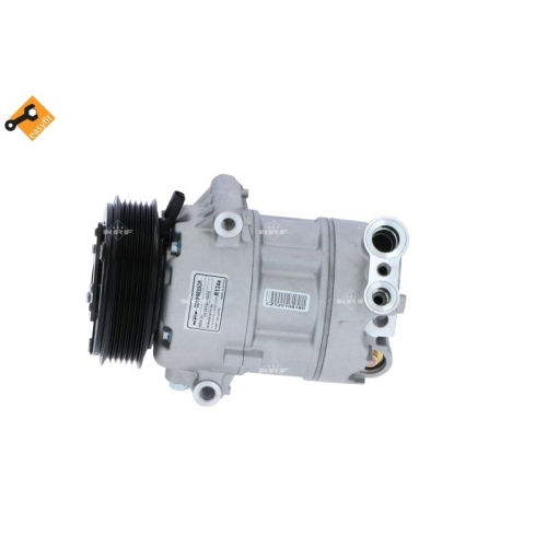 Kompressor Klimaanlage Nrf 32793 Easy Fit für Fiat