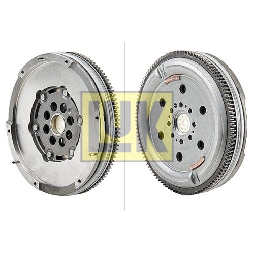 Schwungrad Schaeffler Luk 415 0273 10 Luk Dmf für Hyundai Kia