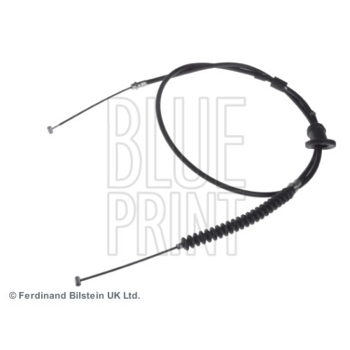 Seilzug Feststellbremse Blue Print ADC446127 für Mitsubishi Vorne