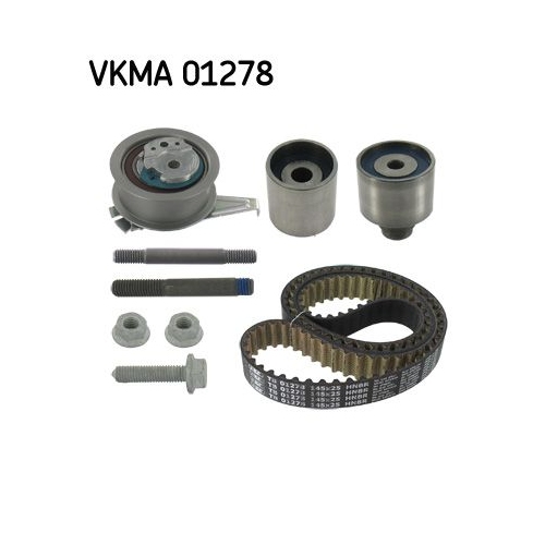 Zahnriemensatz Skf VKMA 01278 für Audi Ford Man Mitsubishi Seat Skoda VW