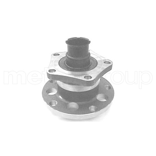 Radlagersatz Metelli 19-2561 für Audi Skoda VW Hinterachse