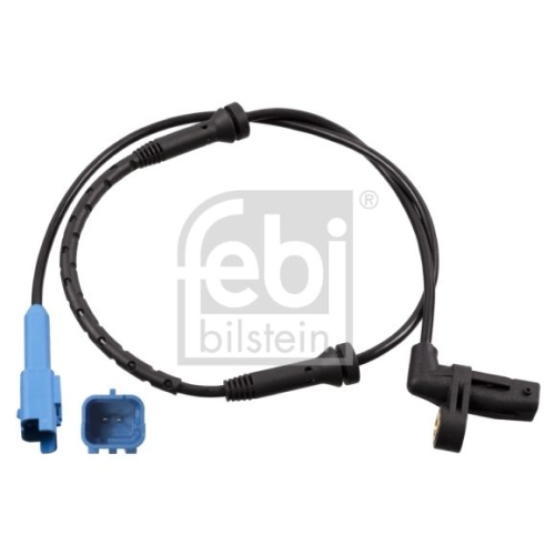 Sensor Raddrehzahl Febi Bilstein 102249 für Peugeot Vorderachse Links