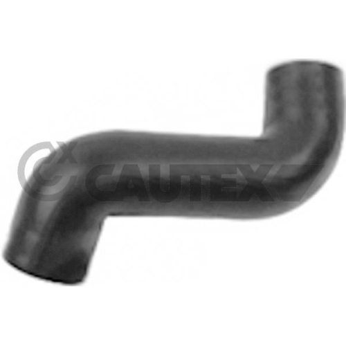 Ladeluftschlauch Cautex 771241 für Alfa Romeo Fiat Lancia