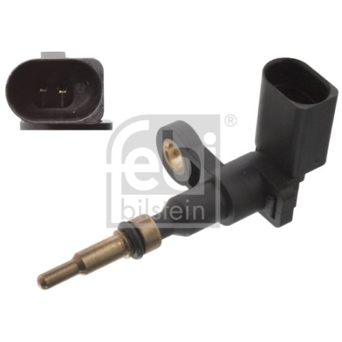 Sensor Kühlmitteltemperatur Febi Bilstein 104172 für Audi Seat Skoda VW