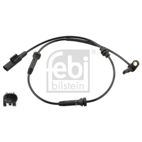 Sensor Raddrehzahl Febi Bilstein 102225 für Fiat Vorderachse Links