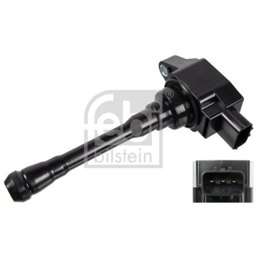 Zündspule Febi Bilstein 106805 für Nissan Renault Hitachi Datsun