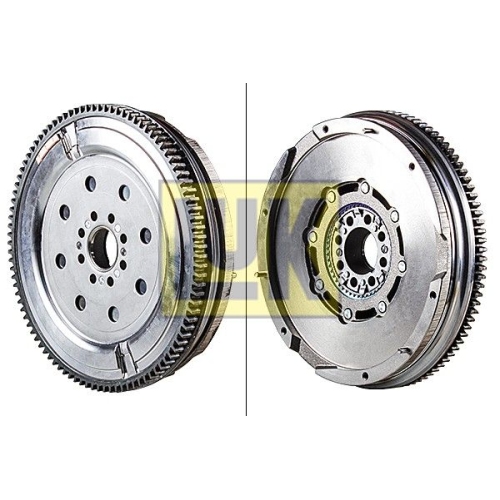 Schwungrad Schaeffler Luk 415 0284 10 Luk Dmf für Toyota