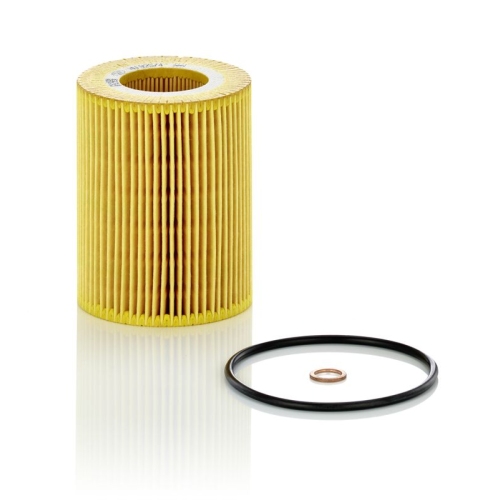 Ölfilter Mann-filter HU 925/4 X für Bmw