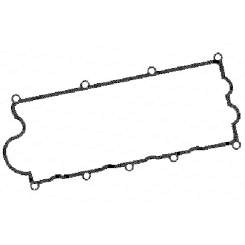 Gasket Cylinder Head Cover Payen JM5197 for Opel