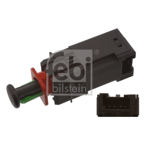 Bremslichtschalter Febi Bilstein 32300 für Citroën Fiat Opel Peugeot Vauxhall