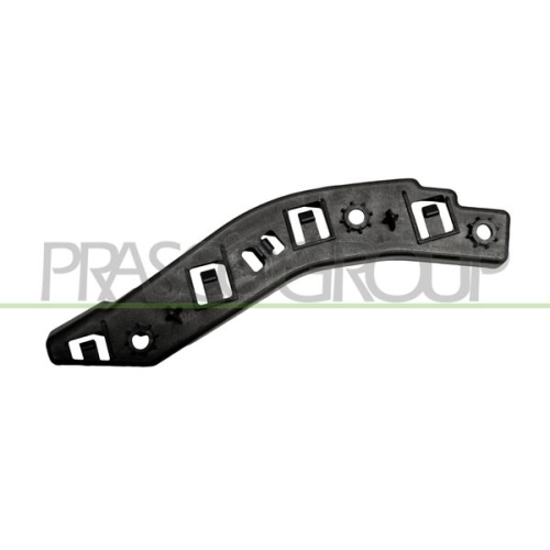 Halter Stoßfänger Prasco FT0601003 Premium für Fiat Vorne Rechts