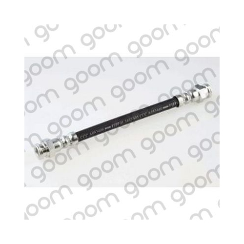 Bremsschlauch Goom BH-0071 für Fiat Hinten