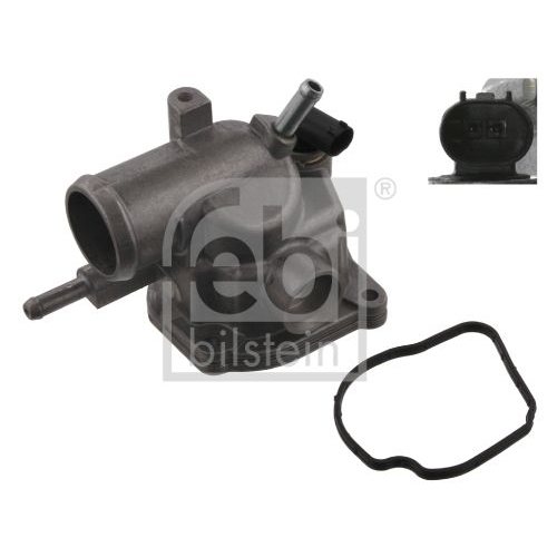 Thermostat Kühlmittel Febi Bilstein 38288 für Mercedes Benz Mercedes Benz