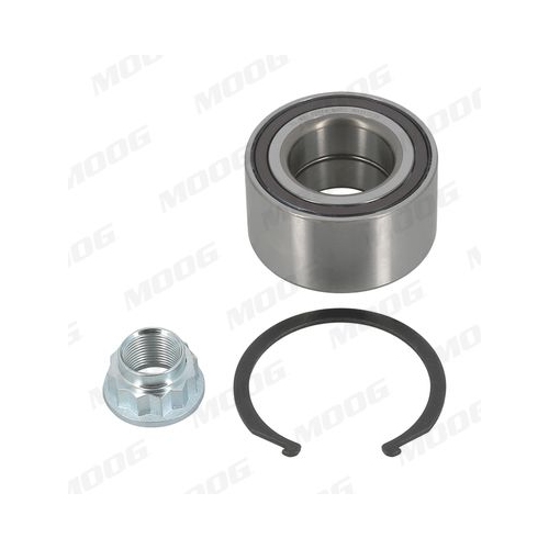 Radlagersatz Moog TO-WB-12118 für Daihatsu Toyota Vorderachse