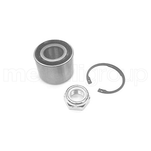 Kit Cuscinetto Ruota Metelli 19-2614 per Renault Assale Posteriore