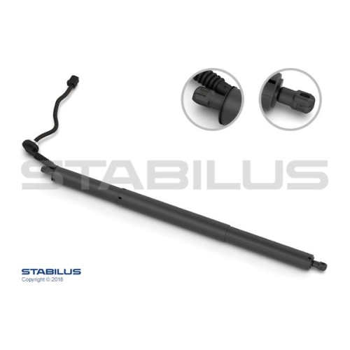 Elektromotor Heckklappe Stabilus 408250 // Powerise® für Audi Beidseitig