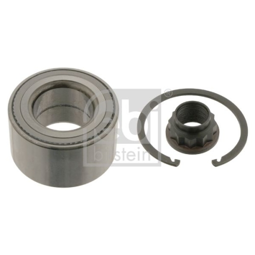 Radlagersatz Febi Bilstein 30473 für Toyota Scion Hinterachse Vorderachse