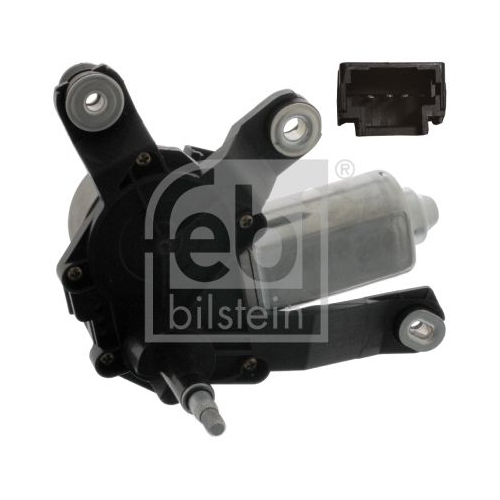 Wischermotor Febi Bilstein 44630 für Citroën Fiat Lancia Peugeot Hinten