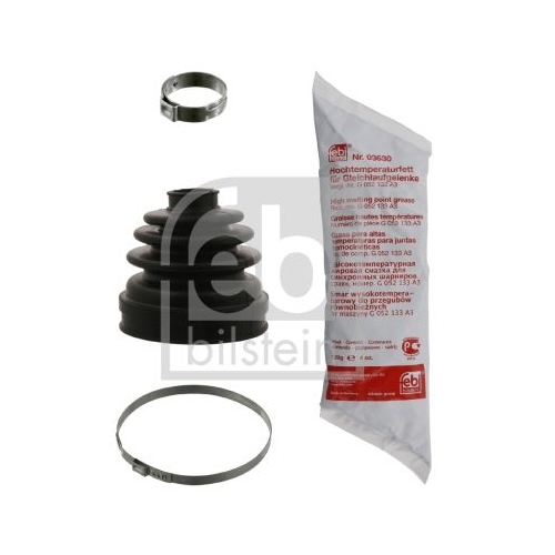 Faltenbalgsatz Antriebswelle Febi Bilstein 38343 für Audi Ford Seat Skoda VW