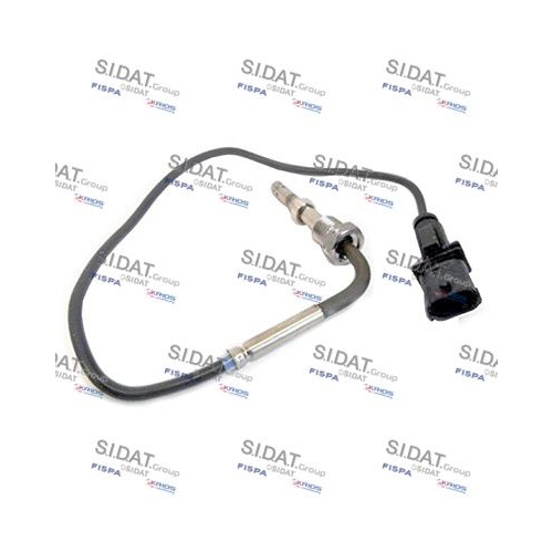 Sensor Abgastemperatur Sidat 82.1024 für Alfa Romeo Chrysler Fiat Lancia Jeep VM