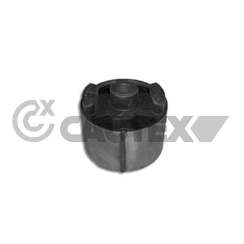 Lagerung Motor Cautex 460940 für Skoda Getriebeseitig