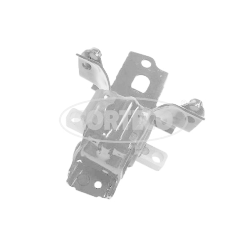 Lagerung Motor Corteco 49430169 für Audi Seat Skoda VW Hinten Links