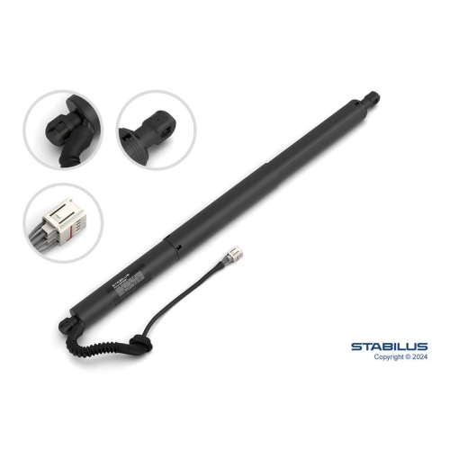 Elektromotor Heckklappe Stabilus 943613 // Powerise® für Ford Links