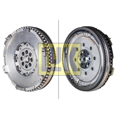 Schwungrad Schaeffler Luk 415 0300 10 Luk Dmf für Hyundai Kia