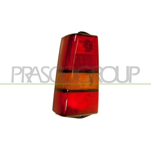 Lichtscheibe Blinkleuchte Prasco FT1214154 für Fiat Hinten Links