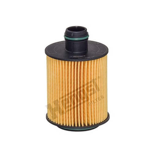 Ölfilter Hengst Filter E124H02D202 für Opel Saab General Motors