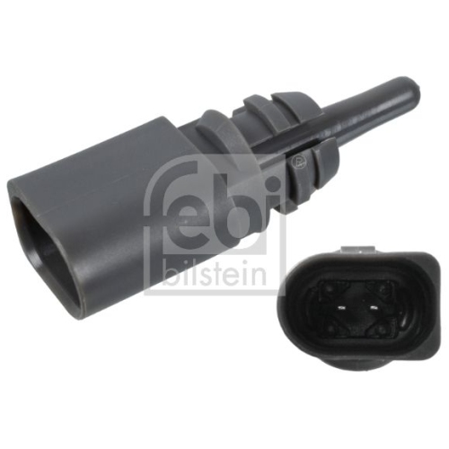 Sensor Außentemperatur Febi Bilstein 174273 für Audi Seat Skoda VW Vw (faw)