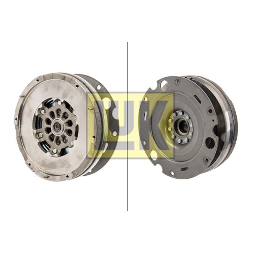 Schwungrad Schaeffler Luk 415 0706 10 Luk Dmf für Audi