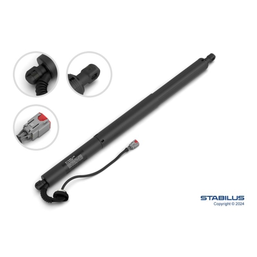 Elektromotor Heckklappe Stabilus 944330 // Powerise® für Ford Links